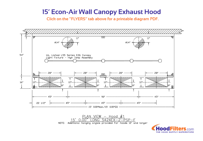 Commercial Vent Hood Wiring Diagram 15 Type 1 Commercial Kitchen Hood and Fan System Commercial Vent Hood Wiring Diagram 15 Type 1 Commercial Kitchen Hood and Fan System