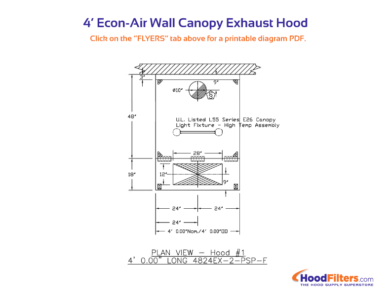 Commercial Vent Hood Wiring Diagram 4 Type 1 Commercial Kitchen Hood Commercial Vent Hood Wiring Diagram 4 Type 1 Commercial Kitchen Hood