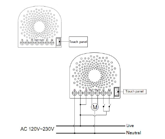 Electric Blinds Wiring Diagram Aeotec Nano Shutter Electric Blinds Wiring Diagram Aeotec Nano Shutter