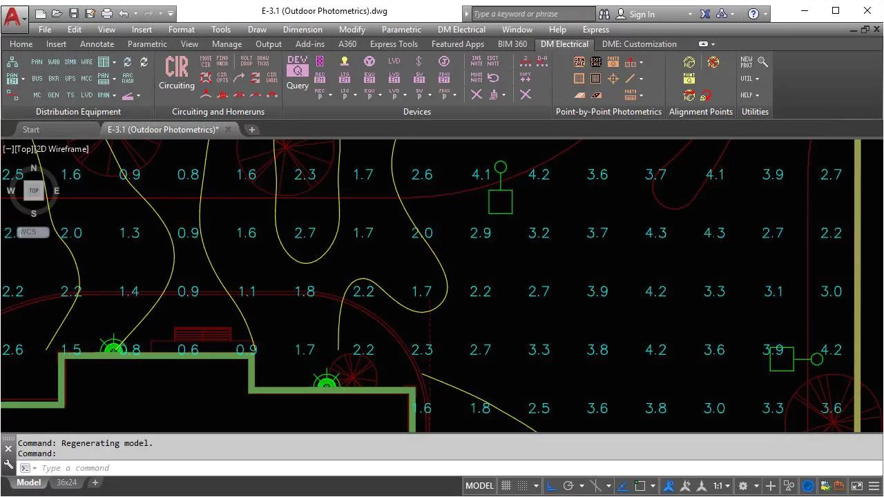 Electrical Panel Wiring Diagram software 5 Lighting and Power Electrical Panel Wiring Diagram software 5 Lighting and Power
