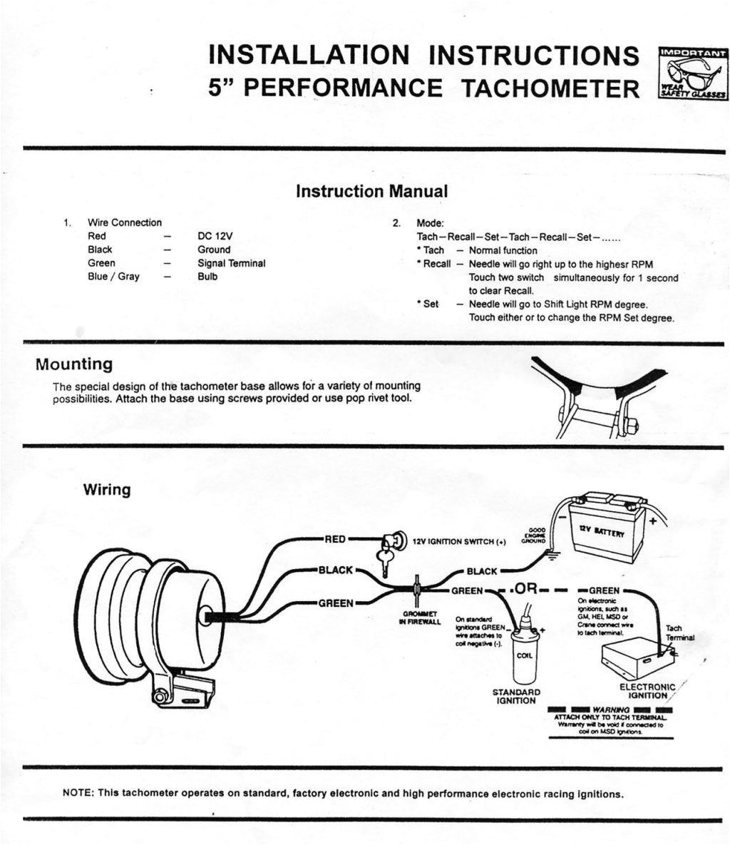 Equus Tachometer Wiring Diagram Equus Tach Wiring Diagram Wiring Schematic Diagram 11 Laiser Equus Tachometer Wiring Diagram Equus Tach Wiring Diagram Wiring Schematic Diagram 11 Laiser