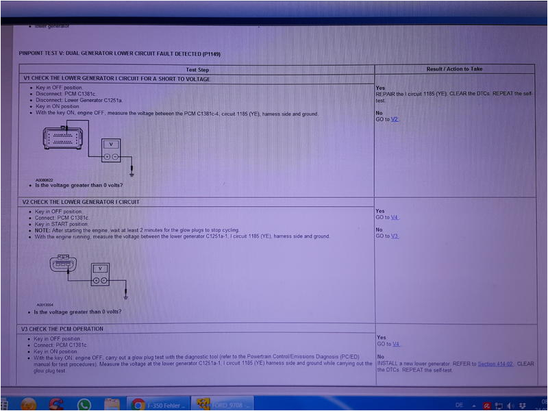 Ford 6.0 Ficm Wiring Diagram F 350 Fehler Code P0271 Viermalvier De Das Gelandewagenportal Ford 6.0 Ficm Wiring Diagram F 350 Fehler Code P0271 Viermalvier De Das Gelandewagenportal