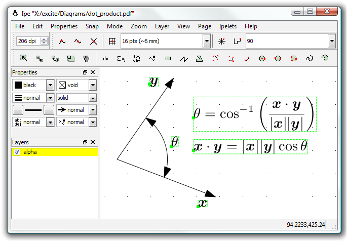 Free Wiring Diagram Drawing software Ipe software Wikipedia Free Wiring Diagram Drawing software Ipe software Wikipedia