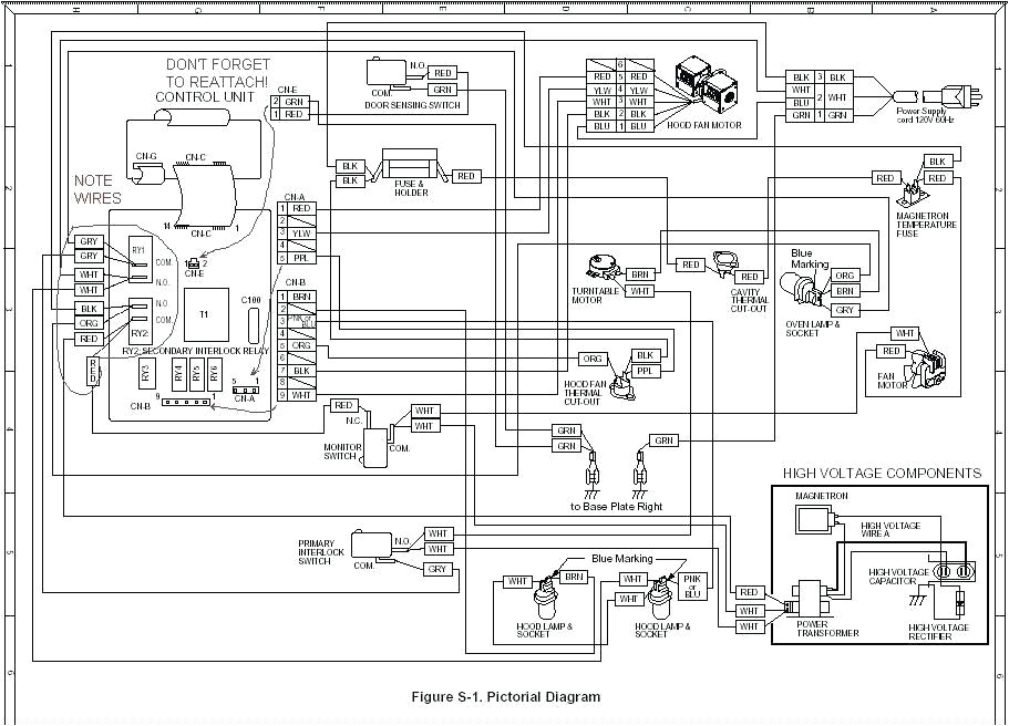 Ge Refrigerator Wiring Diagram Problem Wiring Diagram Ge Refrigerator Wiring Diagram Problem Wiring Diagram