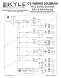 Ge Rr9 Relay with Pilot Wiring Diagram Ge Low Voltage Relays Remote Control Relay Switches Ge Rr9 Relay with Pilot Wiring Diagram Ge Low Voltage Relays Remote Control Relay Switches