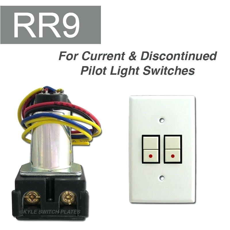Ge Rr9 Relay with Pilot Wiring Diagram Low Voltage Lighting Control Switch Ge Rr9 Relay with Pilot Wiring Diagram Low Voltage Lighting Control Switch