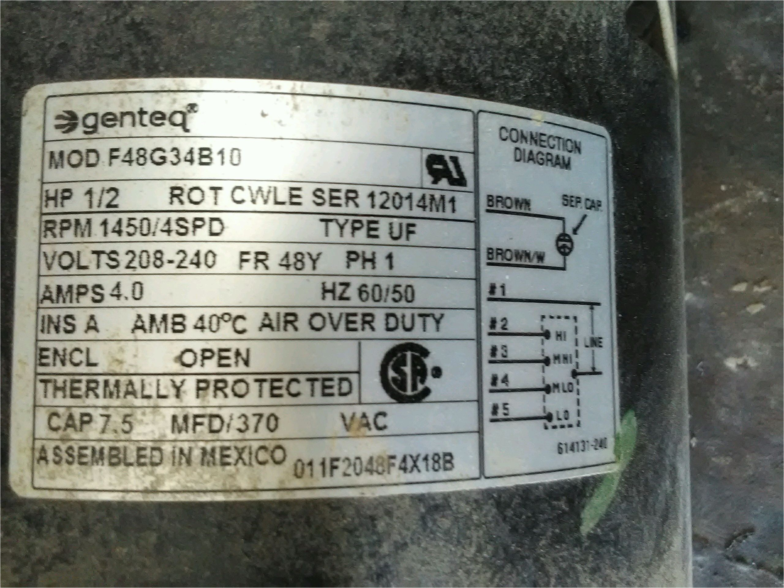 Genteq X13 Wiring Diagram Genteq Wiring Diagrams Wiring Diagram Genteq X13 Wiring Diagram Genteq Wiring Diagrams Wiring Diagram