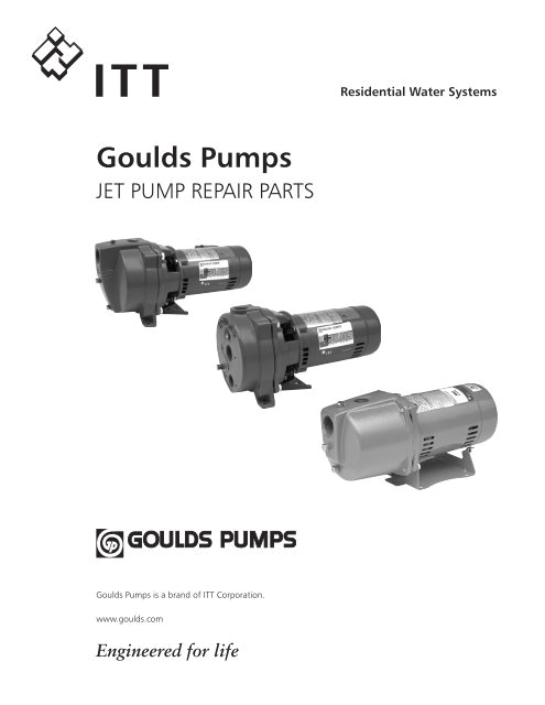 Goulds Pump Wiring Diagram Goulds Pumps Jet Pump Repair Parts Jp anderson Goulds Pump Wiring Diagram Goulds Pumps Jet Pump Repair Parts Jp anderson