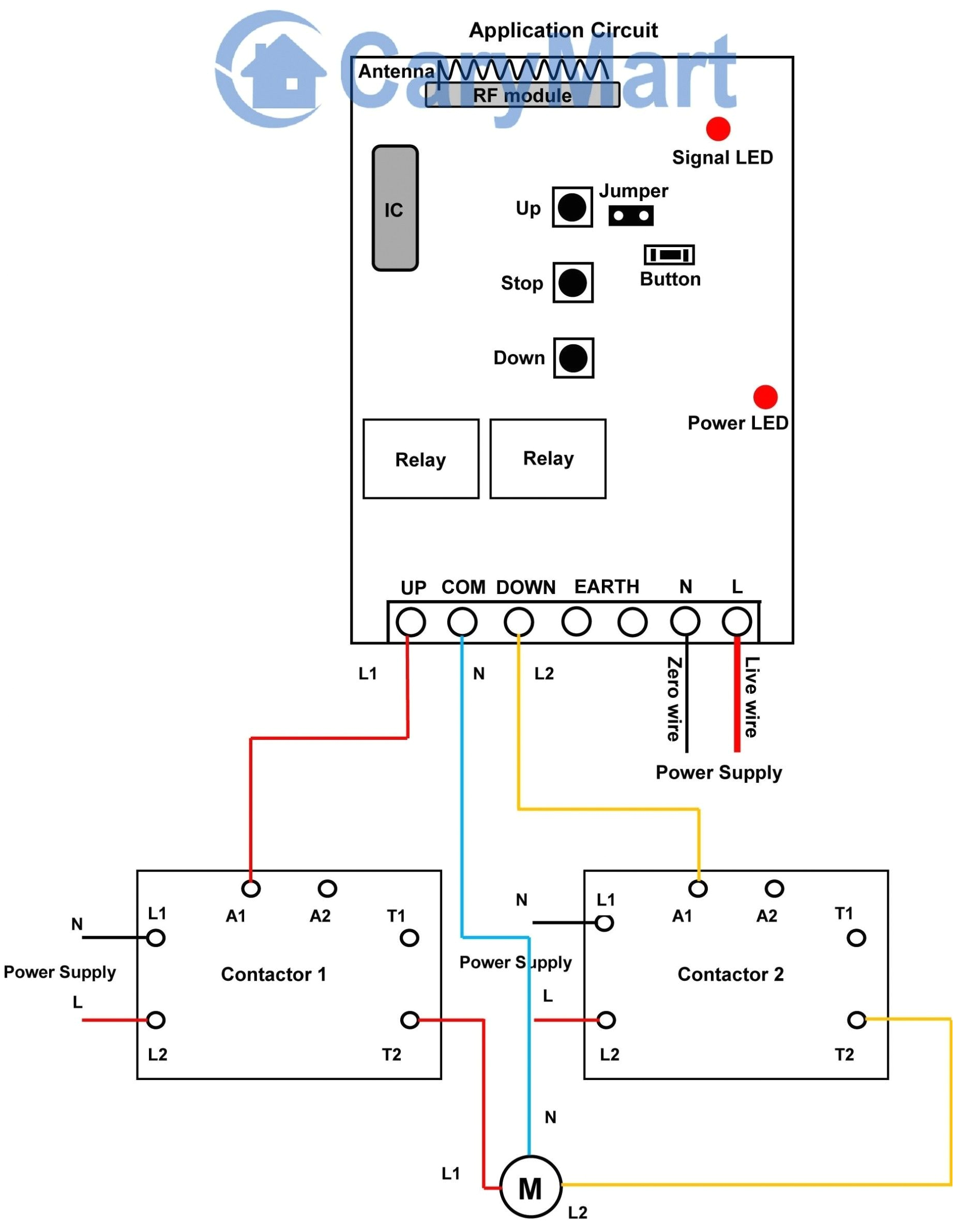 Hand Off Auto Wiring Diagram Contactor Wiring Diagram with Timer Diagram