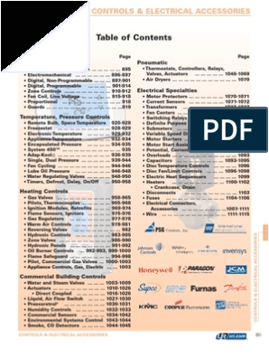 Honeywell L6006c1018 Wiring Diagram Controls Electrical Accessories thermostat Hvac Honeywell L6006c1018 Wiring Diagram Controls Electrical Accessories thermostat Hvac