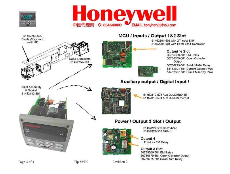 Honeywell L6006c1018 Wiring Diagram Honeywell 30754919 001a E A C C Co A Ae Ae C Ae Oc µa A C