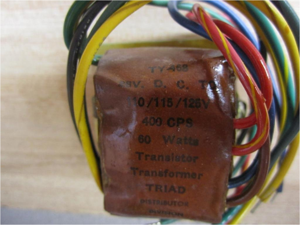 Honeywell Ra832a1066 Wiring Diagram Triad Manual Ty 468 Transformer for 28vdc to 115v 400 Cps Honeywell Ra832a1066 Wiring Diagram Triad Manual Ty 468 Transformer for 28vdc to 115v 400 Cps