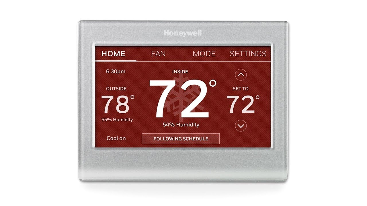 Honeywell T9 Wiring Diagram Honeywell Rth9585wf1004 Wi Fi Smart Color 7 Day Programmable thermostat Honeywell T9 Wiring Diagram Honeywell Rth9585wf1004 Wi Fi Smart Color 7 Day Programmable thermostat