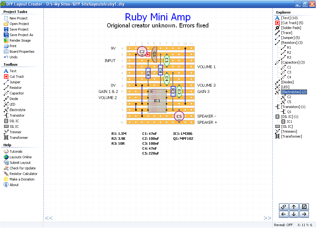 House Wiring Diagram software Free Download Diy Layout Creator Diy Fever