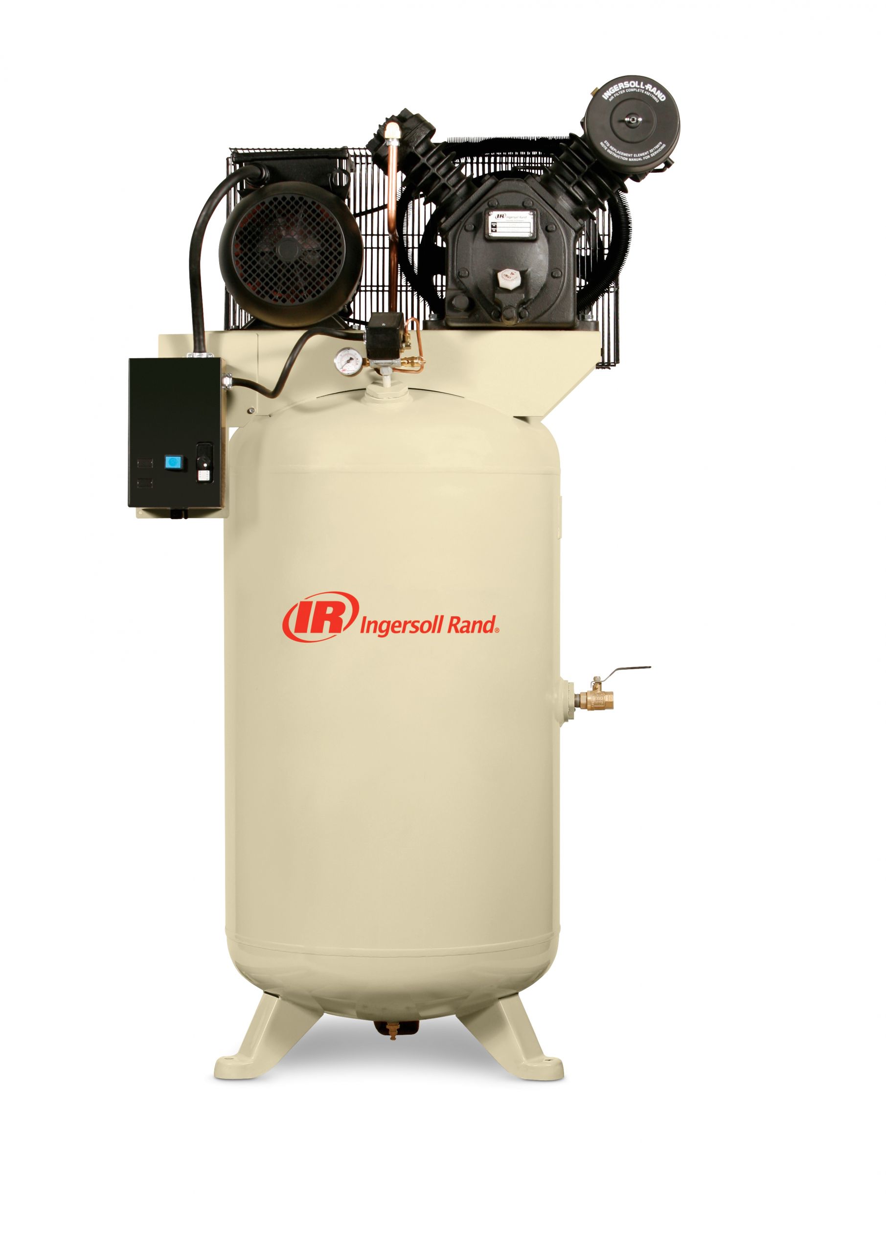Ingersoll Rand Air Compressor Wiring Diagram 3 Phase Two Stage Electric Driven Reciprocating Air Compressor 2 5 Hp Ingersoll Rand Air Compressor Wiring Diagram 3 Phase Two Stage Electric Driven Reciprocating Air Compressor 2 5 Hp
