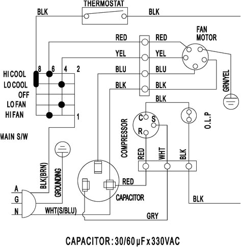 Ingersoll Rand Air Compressor Wiring Diagram Single Phase Unique Fan Relay Wiring Diagram Hvac Diagram Diagramsample Ingersoll Rand Air Compressor Wiring Diagram Single Phase Unique Fan Relay Wiring Diagram Hvac Diagram Diagramsample