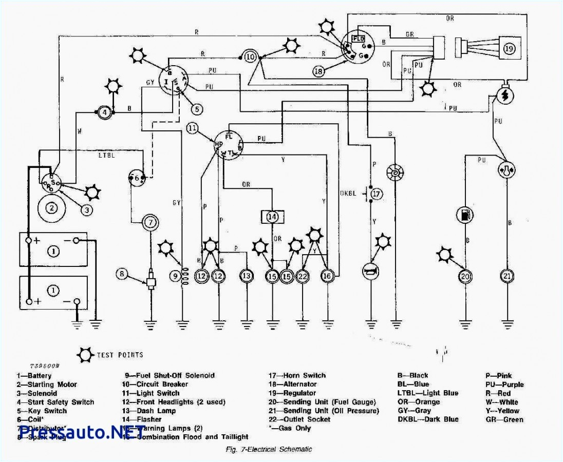 John Deere Gator Ignition Switch Wiring Diagram Wiring Diagram John Deere Gator Ignition Switch Wiring Diagram Wiring Diagram