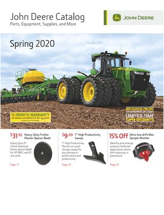 John Deere X720 Wiring Diagram 2020 Spring Jd Parts Catalog by 21st Century Equipment Llc John Deere X720 Wiring Diagram 2020 Spring Jd Parts Catalog by 21st Century Equipment Llc