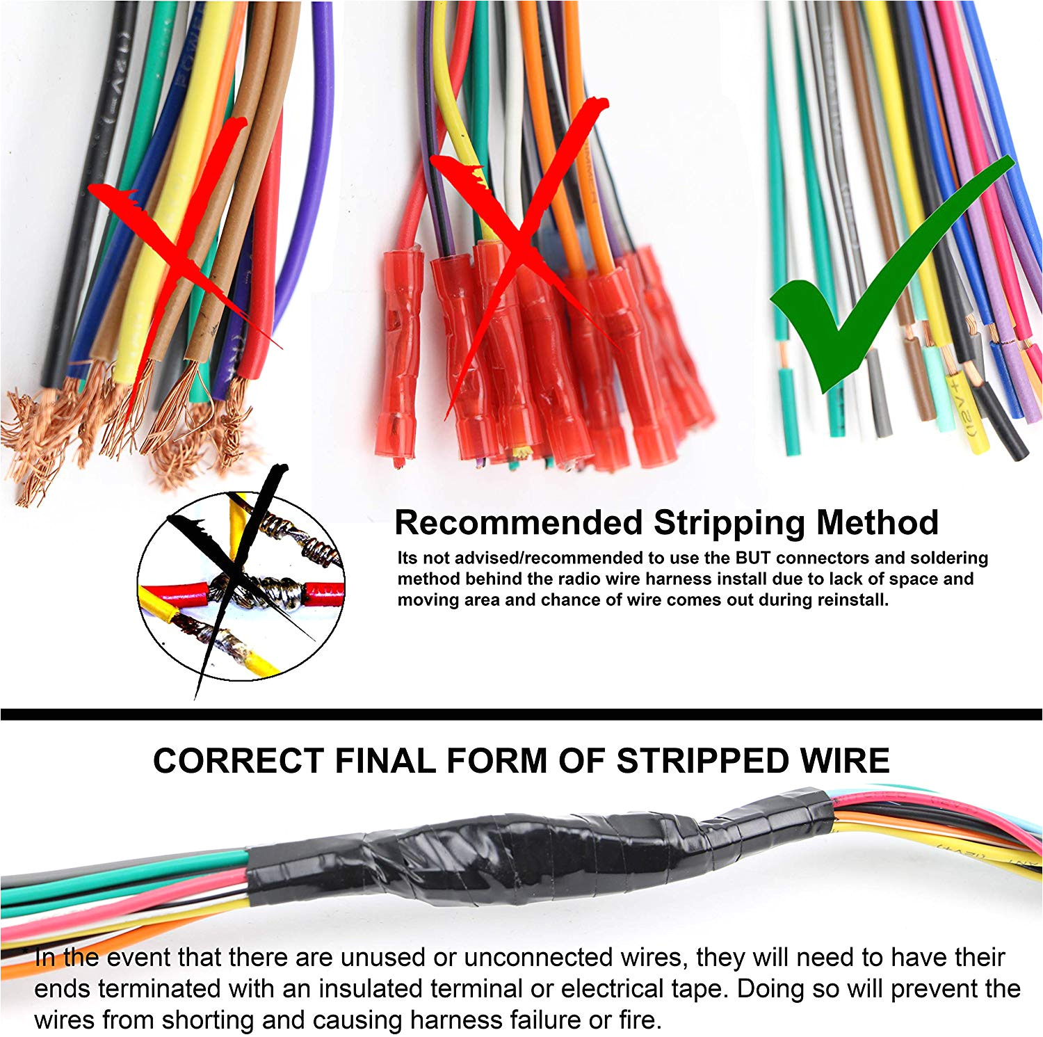 Kenwood Ddx376bt Wiring Diagram Xtenzi Car Radio Wire Harness Compatible with Kenwood Cd Dvd Navigation In Dash Xt91016 Kenwood Ddx376bt Wiring Diagram Xtenzi Car Radio Wire Harness Compatible with Kenwood Cd Dvd Navigation In Dash Xt91016