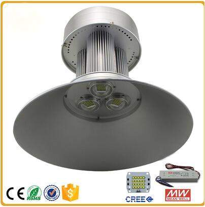 Led High Bay Light Wiring Diagram 2019 Led High Bay Light Led Industrial Lights 100w 150w 200w Energy Saving Lamp Cree Chip Meanwell Driver for Factory Workshop Lighting From
