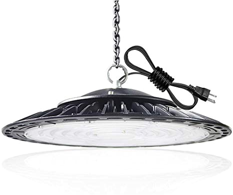 Led High Bay Light Wiring Diagram 300w Led High Bay Light Waterproof Ip65 Ufo Warehouse