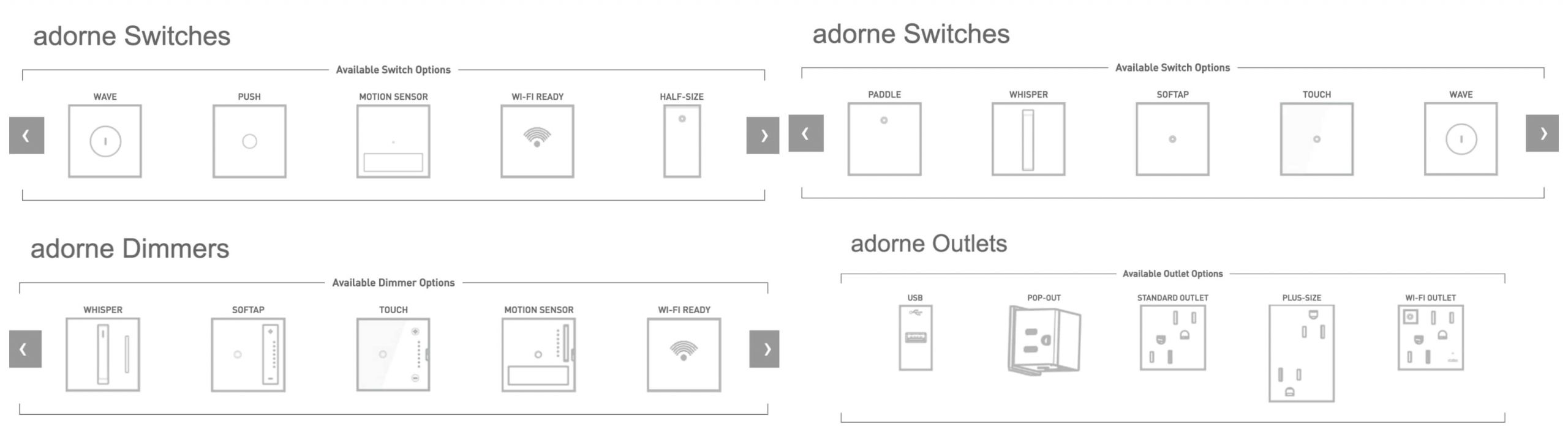 Legrand Paddle Switch Wiring Diagram the Adornea Collection by Legrand Meets the Micro Dwelling