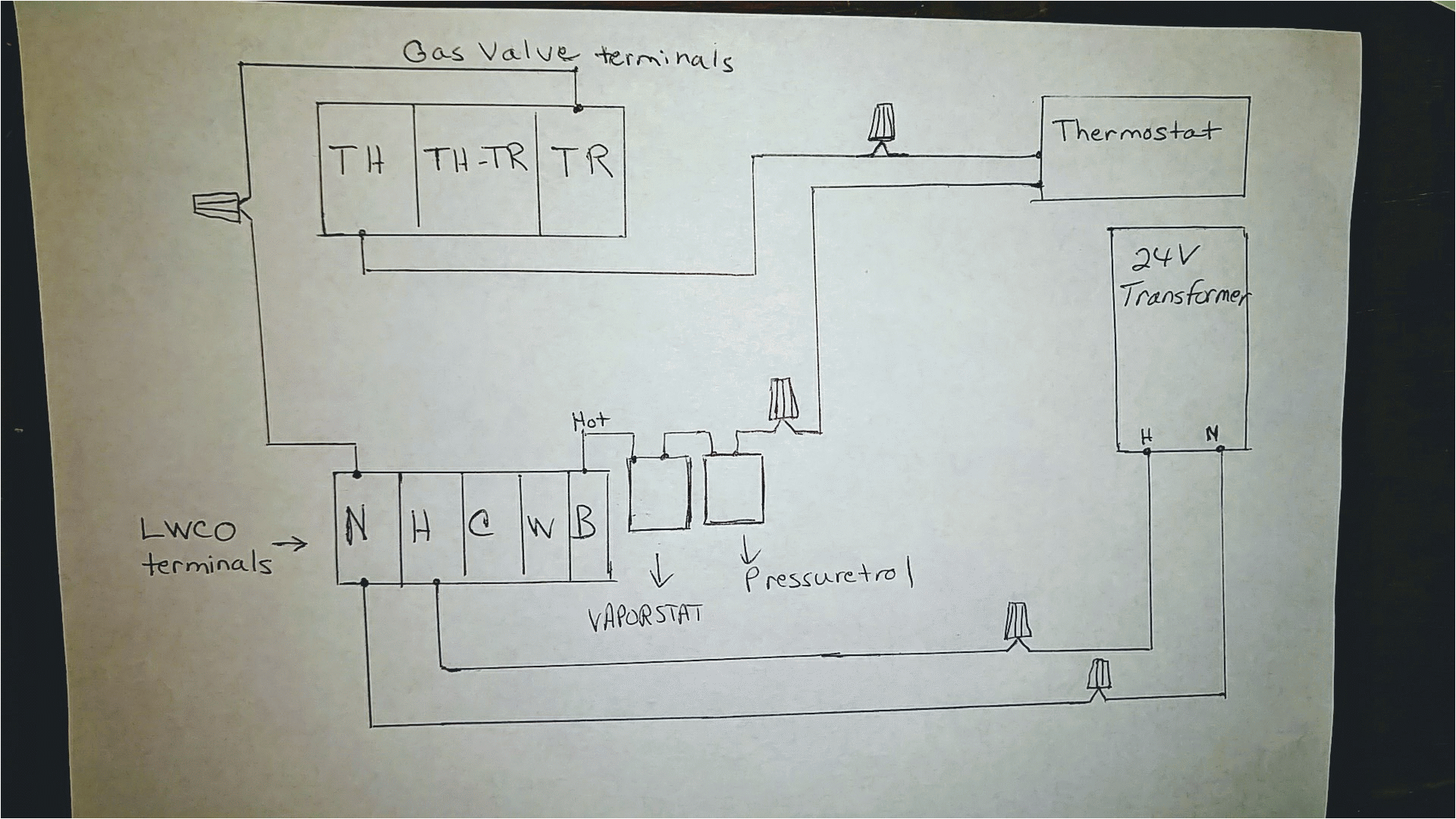 Mcdonnell Miller 67 Wiring Diagram Replacing Low Water Cut Off Float Type Page 3 Heating