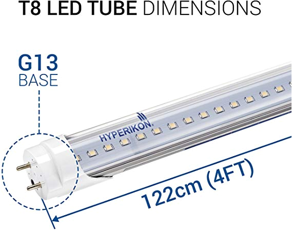 Parmida Led T8 Wiring Diagram Hyperikon T8 4 Foot Led Bulbs 40 Watt 18w T10 T12 Light Tube 5000k Single End Ballast bypass Clear Ul Dlc 4 Pack Parmida Led T8 Wiring Diagram Hyperikon T8 4 Foot Led Bulbs 40 Watt 18w T10 T12 Light Tube 5000k Single End Ballast bypass Clear Ul Dlc 4 Pack