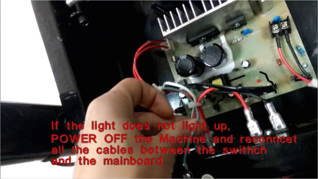 Sole F63 Wiring Diagram Treadmill Problem Diagnosis Sole F63 Wiring Diagram Treadmill Problem Diagnosis