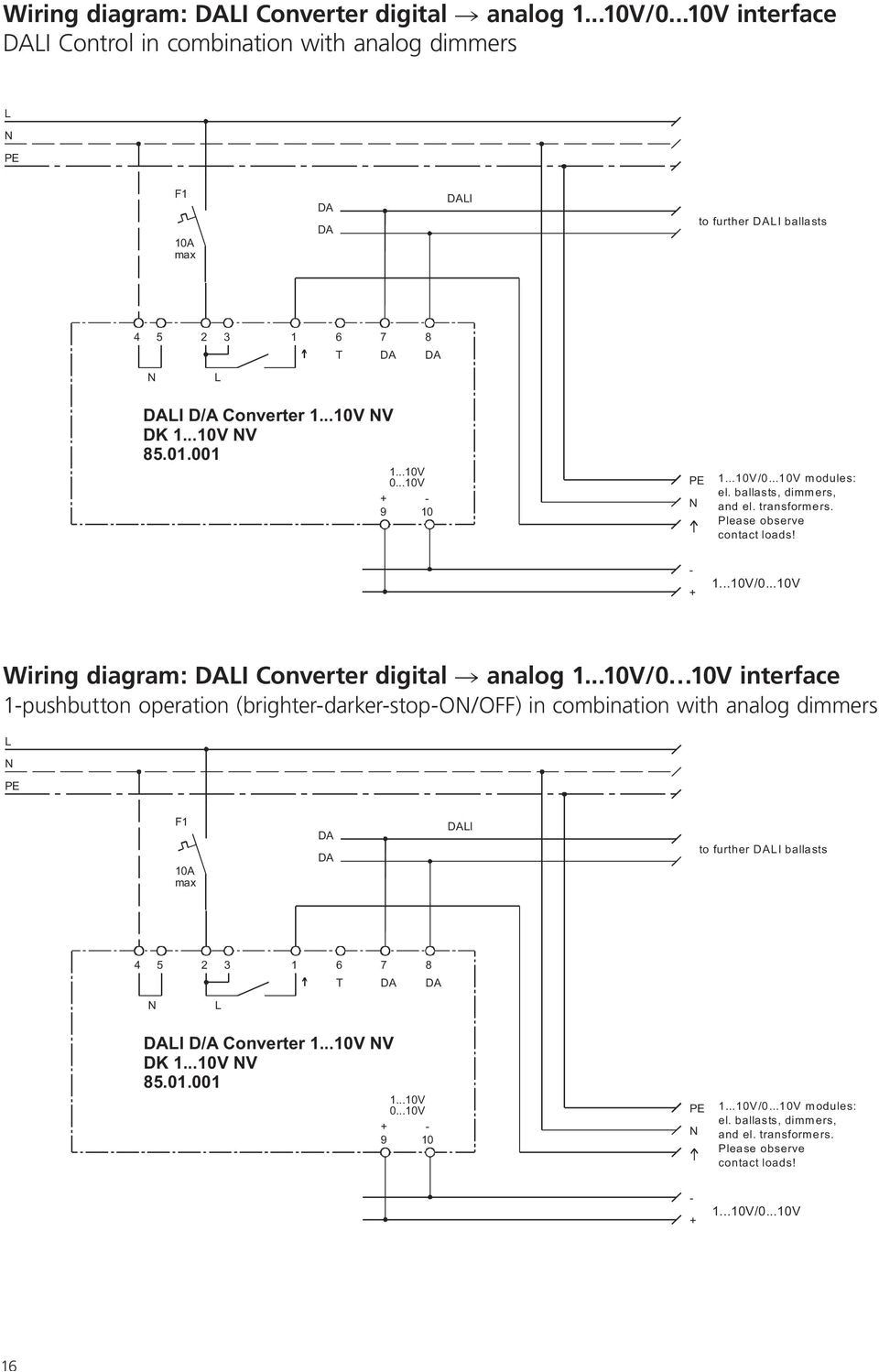 0 10v Dimming Ballast Wiring Diagram Altenburger Digital Lighting Controls Pdf Free Download 0 10v Dimming Ballast Wiring Diagram Altenburger Digital Lighting Controls Pdf Free Download