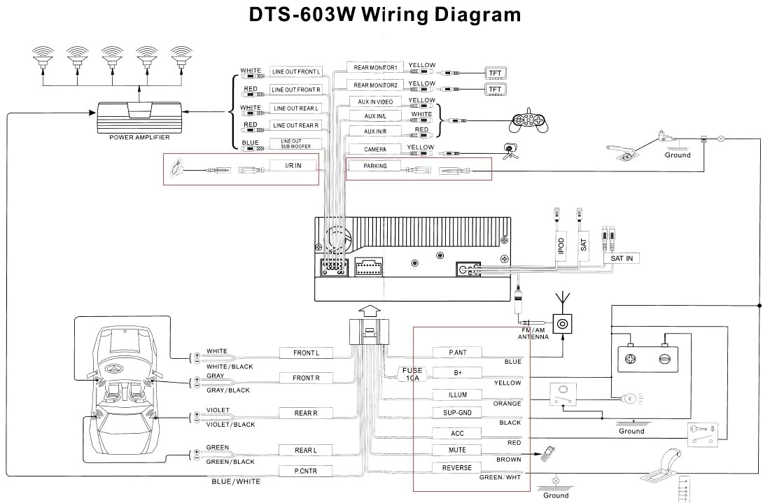 07 Trailblazer Radio Wiring Diagram 2006 Trailblazer Stereo Wiring Diagram Wiring Diagram