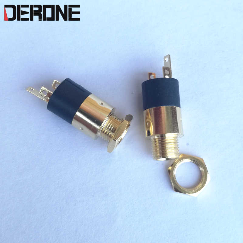 1 8 Stereo Panel Mount Audio Jack Wiring Diagram 2 Piece 3 5mm Stereo Jack Plug Chassis Panel Mount Headphone 1 8 Stereo Panel Mount Audio Jack Wiring Diagram 2 Piece 3 5mm Stereo Jack Plug Chassis Panel Mount Headphone