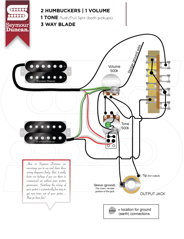 1 Volume 2 tone Hss Wiring Diagram Ts 4897 Prs Se Wiring Diagram Schematic Wiring