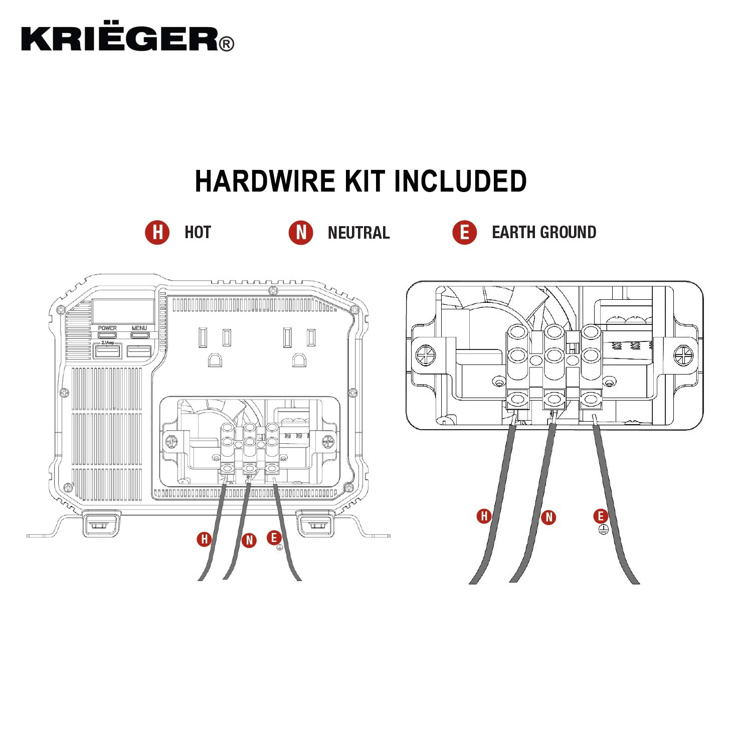 110 Electrical Outlet Wiring Diagram Modified Sine Wave Krieger 4000 Watts Power Inverter 12v to 110 Electrical Outlet Wiring Diagram Modified Sine Wave Krieger 4000 Watts Power Inverter 12v to