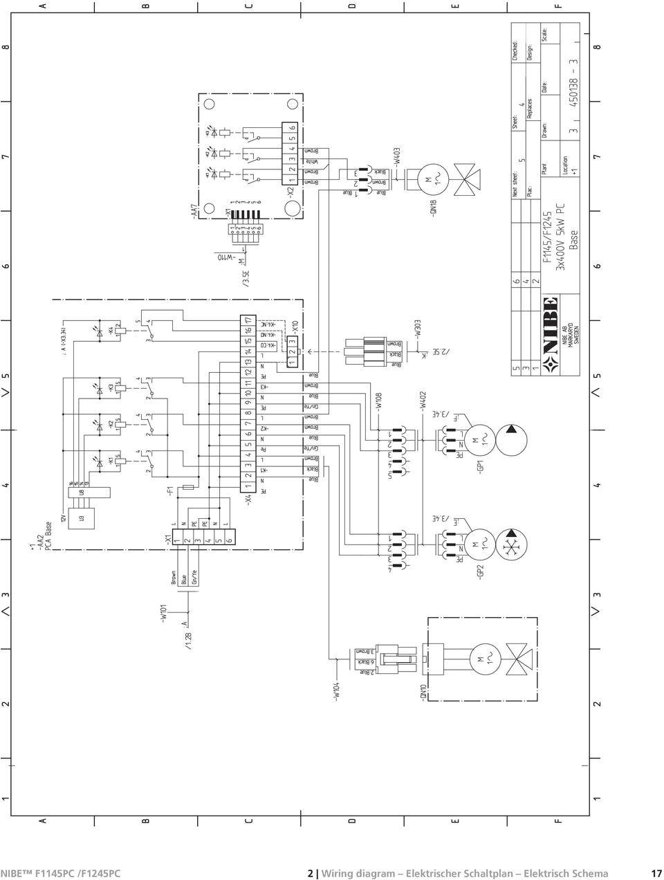 110v 240v Generator Wiring Diagram Nibe F1145pc F1245pc Pdf Free Download 110v 240v Generator Wiring Diagram Nibe F1145pc F1245pc Pdf Free Download