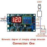 12 Volt Battery Charger Wiring Diagram Under Over Voltage Protection Module Battery Charger 12 Volt Battery Charger Wiring Diagram Under Over Voltage Protection Module Battery Charger