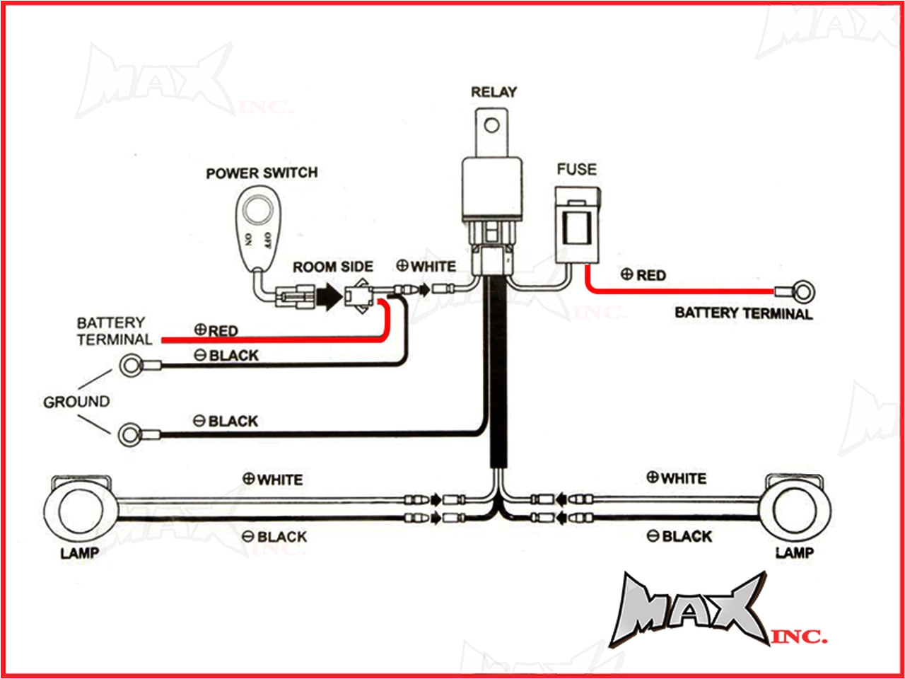 12 Volt Spotlight Wiring Diagram Complete 12v Wiring Harness Kit Work Fog Light Bar Led Spotlight Car Truck Boat 12 Volt Spotlight Wiring Diagram Complete 12v Wiring Harness Kit Work Fog Light Bar Led Spotlight Car Truck Boat