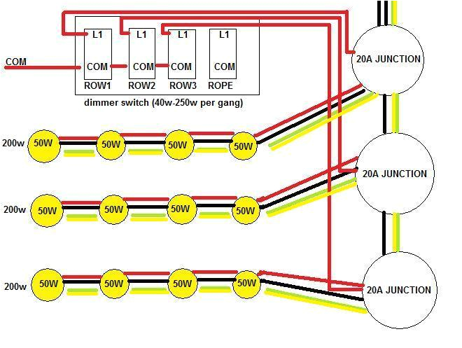 12 Volt Spotlight Wiring Diagram Hm 1198 Wiring Diagram for Led Downlights Schematic Wiring 12 Volt Spotlight Wiring Diagram Hm 1198 Wiring Diagram for Led Downlights Schematic Wiring