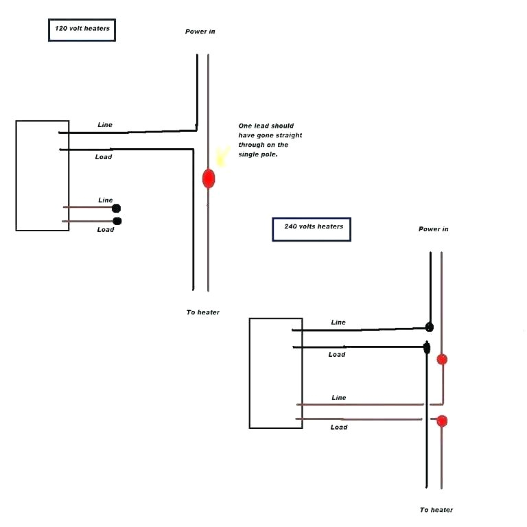 120 Volt thermostat Wiring Diagram Heat Only thermostat Wiring Nest Cavet Site