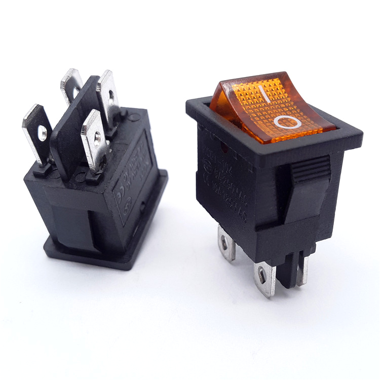 120v Illuminated Rocker Switch Wiring Diagram China 4 Pin Rocker Switch Wiring wholesale D D Alibaba