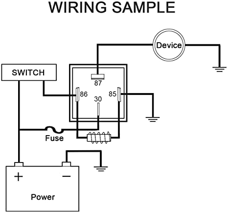 12v 40a Relay 4 Pin Wiring Diagram Eyourlife Kfz Relais sockel Auto Umschaltrelais Wechselrelais A Ffner Schliea Er 12v 40a Universal 5 Stucke 12v 40a Relay 4 Pin Wiring Diagram Eyourlife Kfz Relais sockel Auto Umschaltrelais Wechselrelais A Ffner Schliea Er 12v 40a Universal 5 Stucke