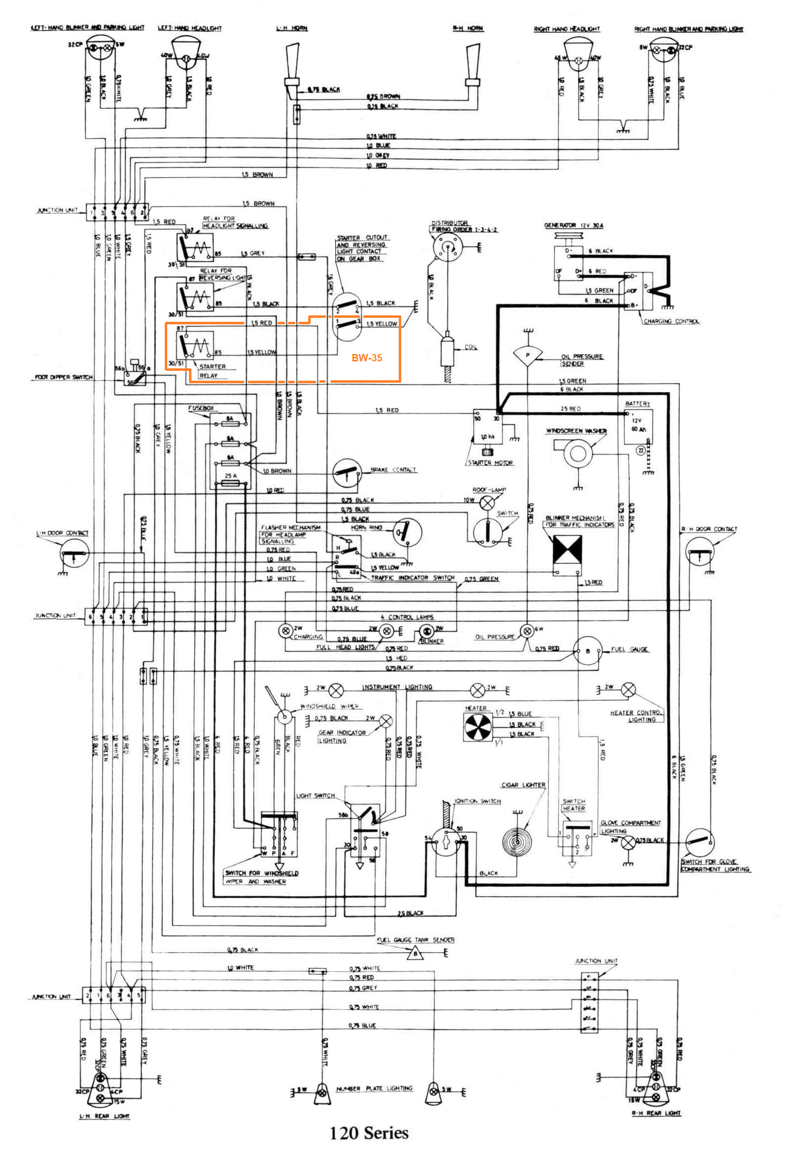 12v Auto Relay Wiring Diagram Sw Em Od Retrofitting On A Vintage Volvo 12v Auto Relay Wiring Diagram Sw Em Od Retrofitting On A Vintage Volvo