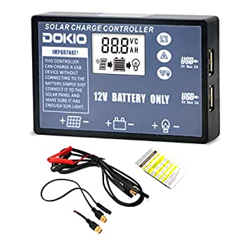 12v Battery Box Wiring Diagram Dokio solarregler 20a Amazon De Gewerbe Industrie 12v Battery Box Wiring Diagram Dokio solarregler 20a Amazon De Gewerbe Industrie