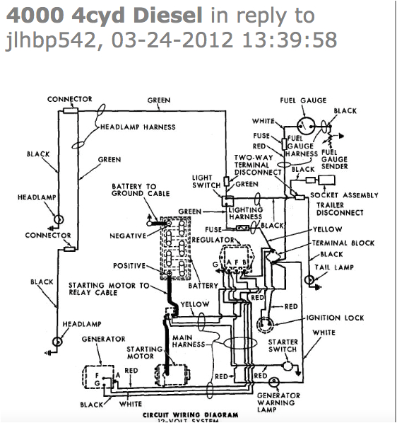 1964 ford 4000 Diesel Wiring Diagram ford 4000 Tractor Electrical Diagram Uwis Www Tintenglueck De 1964 ford 4000 Diesel Wiring Diagram ford 4000 Tractor Electrical Diagram Uwis Www Tintenglueck De