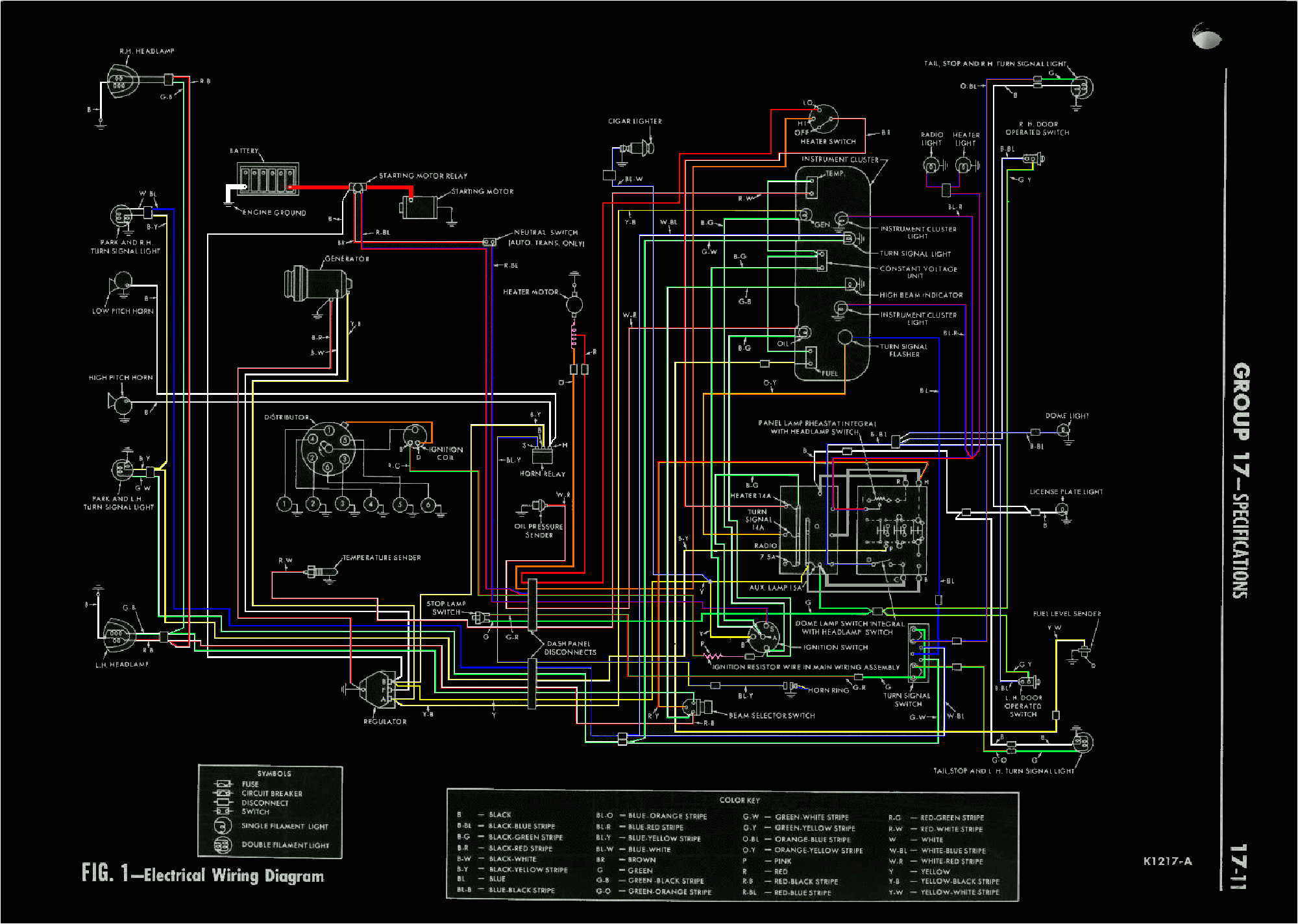 1964 Mercury Comet Wiring Diagram 1871 1967 ford Galaxie 500 Wiring Diagram Wiring Resources