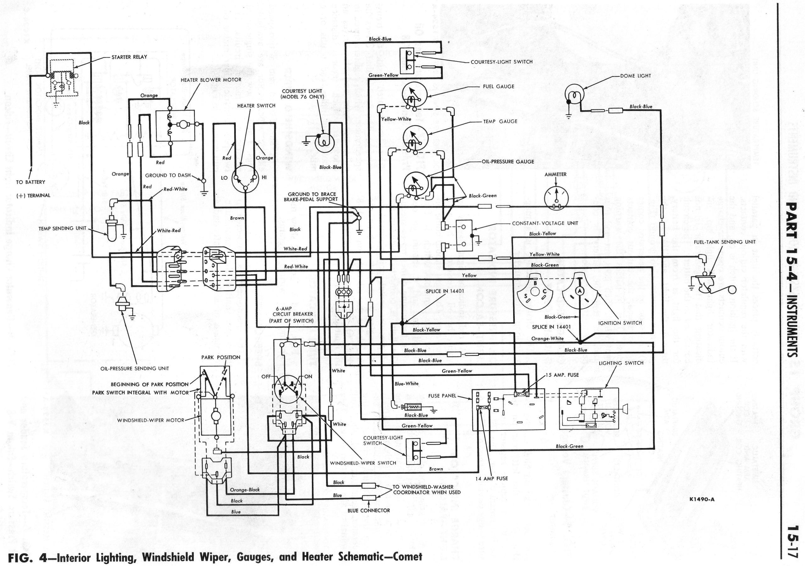 1964 Mercury Comet Wiring Diagram Mgb Electrical Diagrams Wiring Library 1964 Mercury Comet Wiring Diagram Mgb Electrical Diagrams Wiring Library