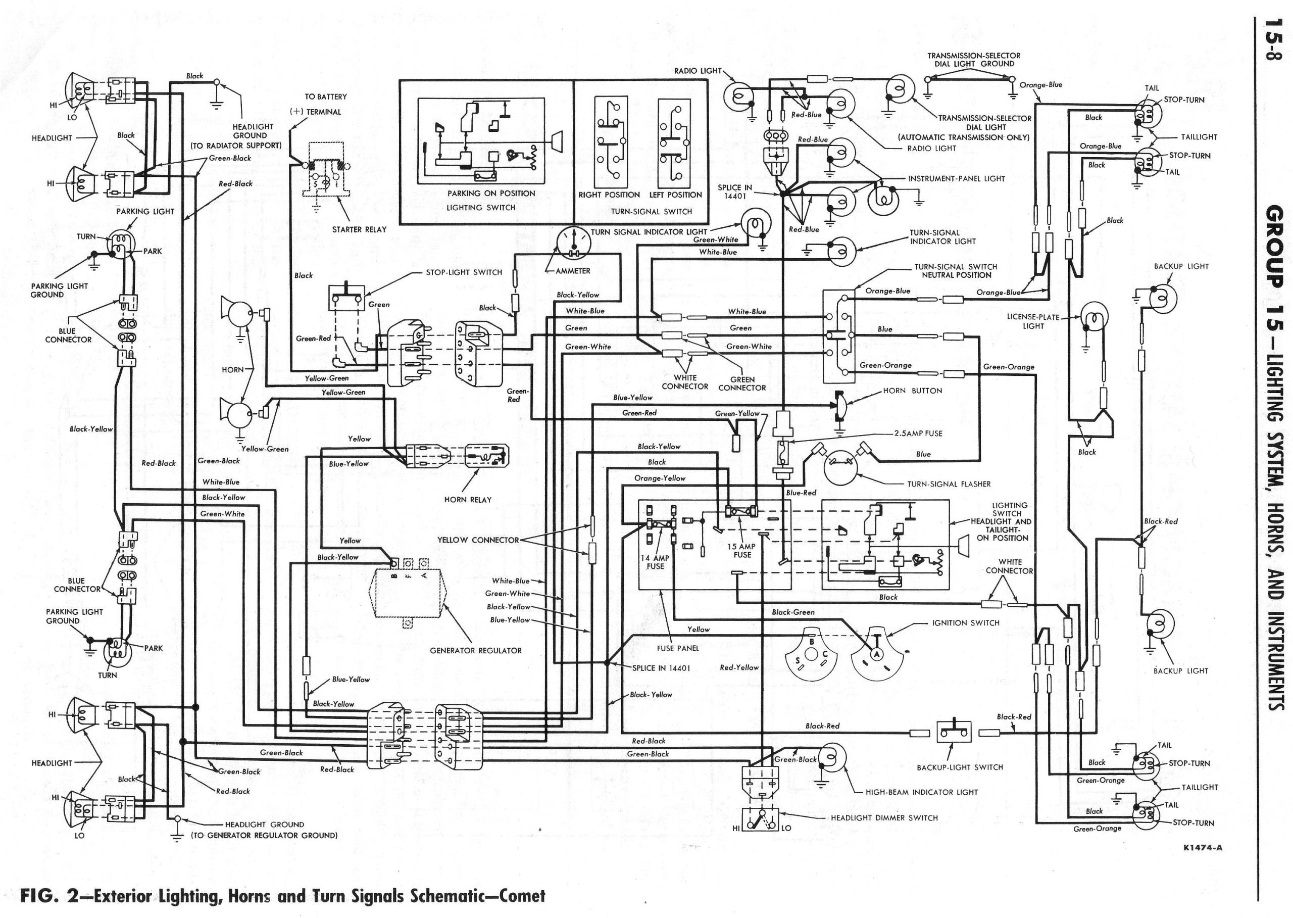 1964 Mercury Comet Wiring Diagram Oc 5676 ford Falcon Fuse Box Diagram How to Install Gauges 1964 Mercury Comet Wiring Diagram Oc 5676 ford Falcon Fuse Box Diagram How to Install Gauges