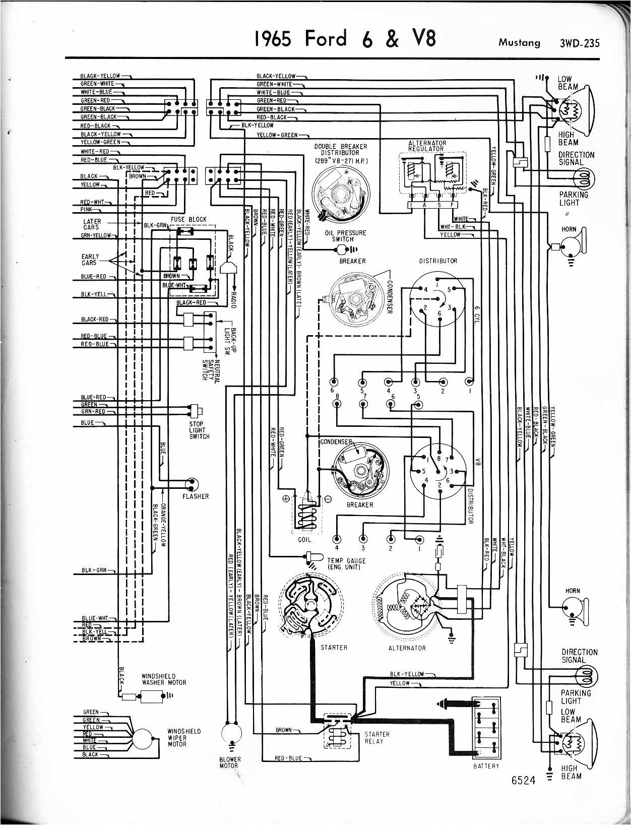 1965 ford Mustang Wiring Diagram 1965 Voltage Regulator Wiring Diagram Gone Cetar 1965 ford Mustang Wiring Diagram 1965 Voltage Regulator Wiring Diagram Gone Cetar