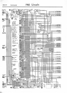 1965 Lincoln Continental Wiring Diagram 158 Best Lincoln Continental Images In 2020 Lincoln