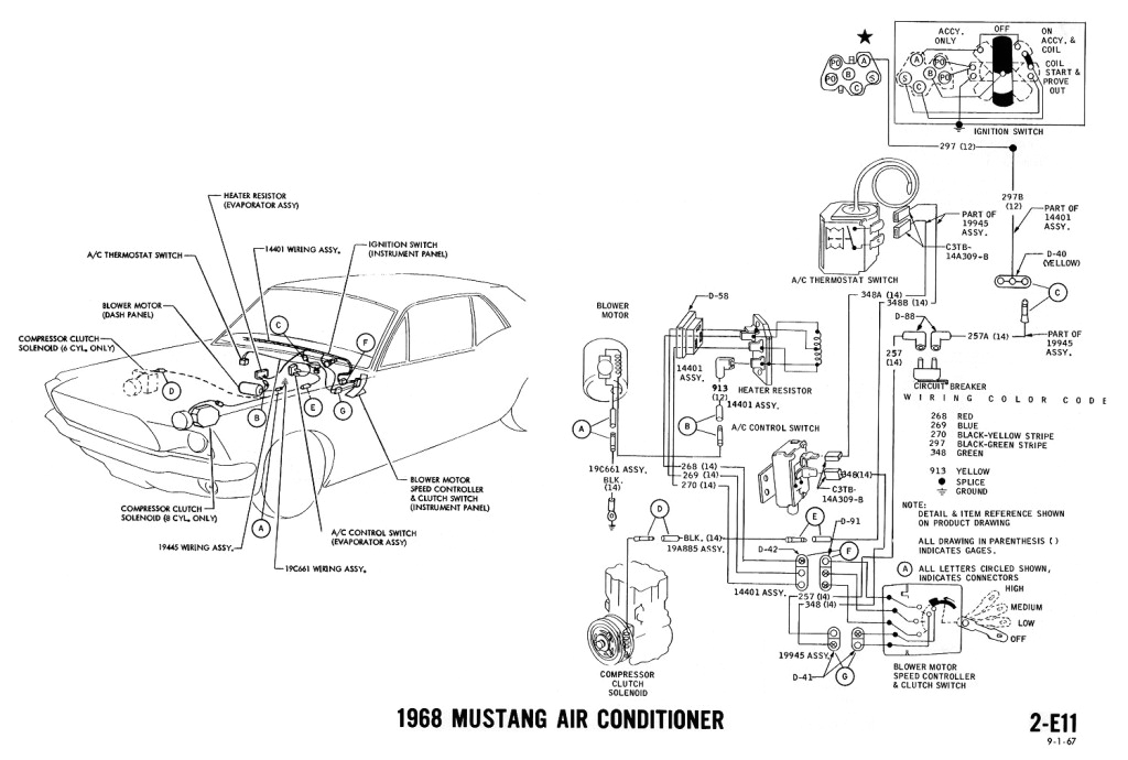 1968 Mustang Instrument Cluster Wiring Diagram 1968 Mustang Wiring Diagrams and Vacuum Schematics Average 1968 Mustang Instrument Cluster Wiring Diagram 1968 Mustang Wiring Diagrams and Vacuum Schematics Average